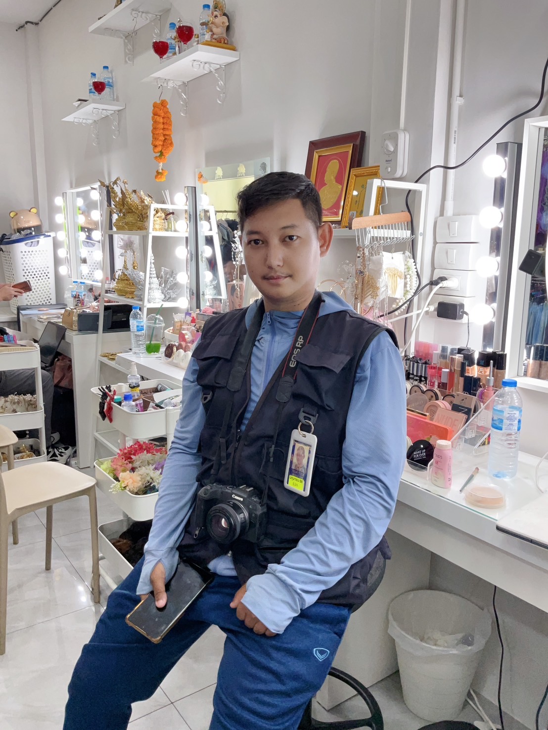 ช่างภาพ อารีย์